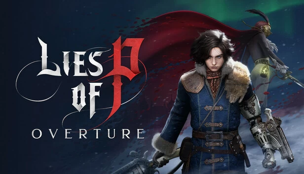 匹诺曹的谎言1.14.0.0+全DLC/Lies of P