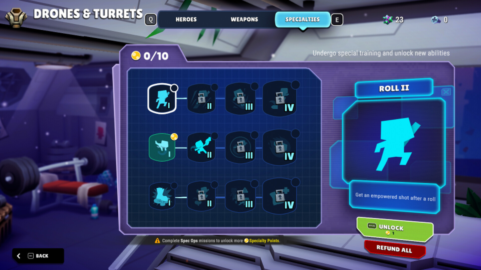 自动枪英雄:超级充能/Autogun Heroes: Supercharged