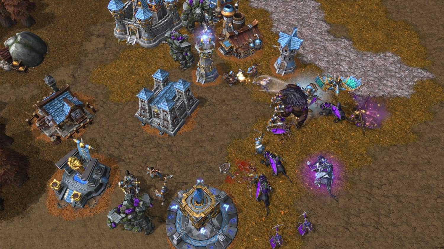 1660538914436034.jpg 魔兽争霸3:重制版 淬火MOD2.5整合版/Warcraft III: Reforged MOD 2.5