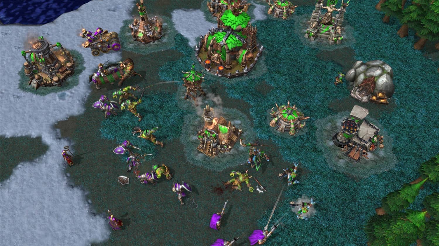 1660538915986610.jpg 魔兽争霸3:重制版 淬火MOD2.5整合版/Warcraft III: Reforged MOD 2.5
