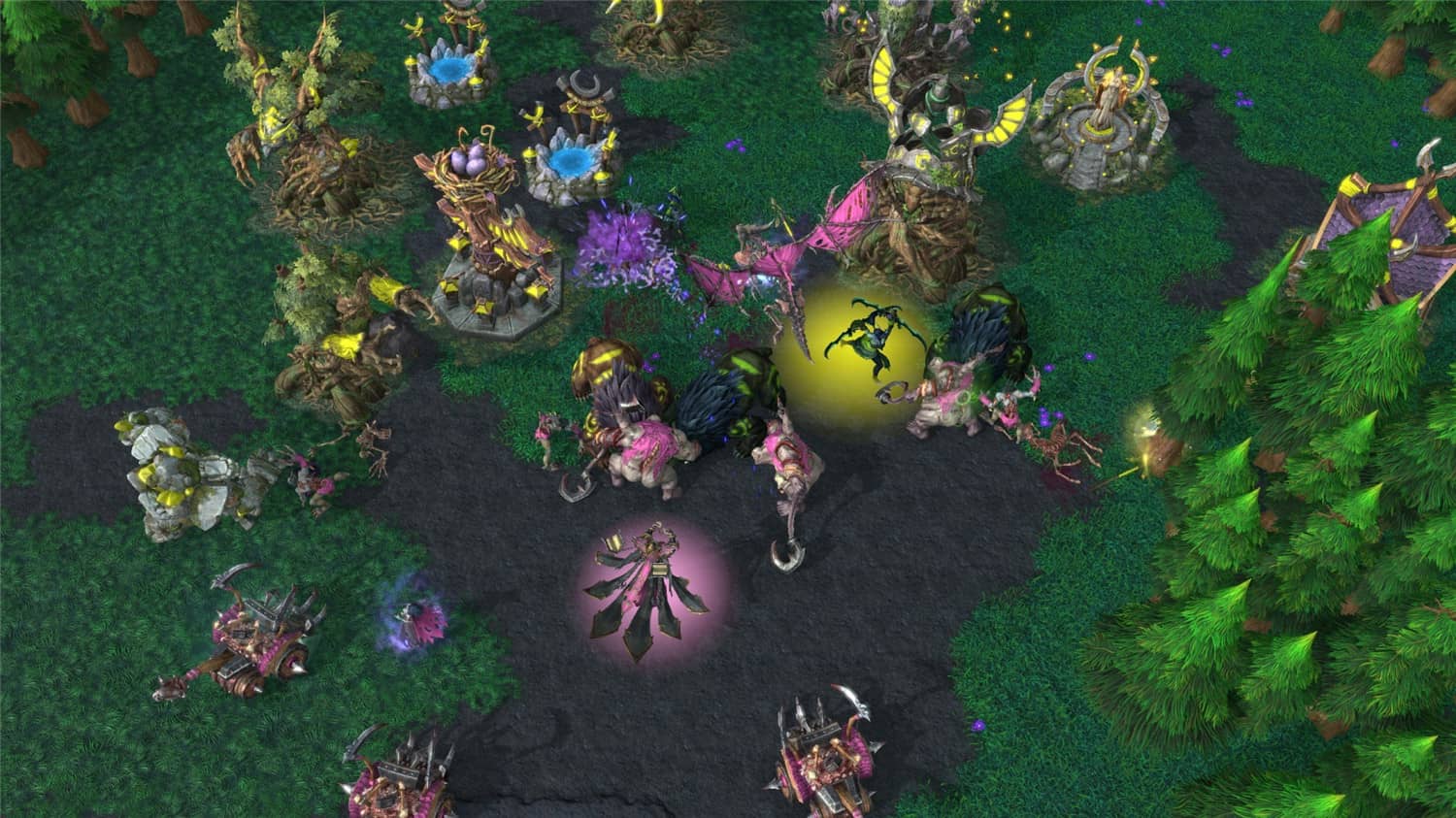 1660538915849397.jpg 魔兽争霸3:重制版 淬火MOD2.5整合版/Warcraft III: Reforged MOD 2.5