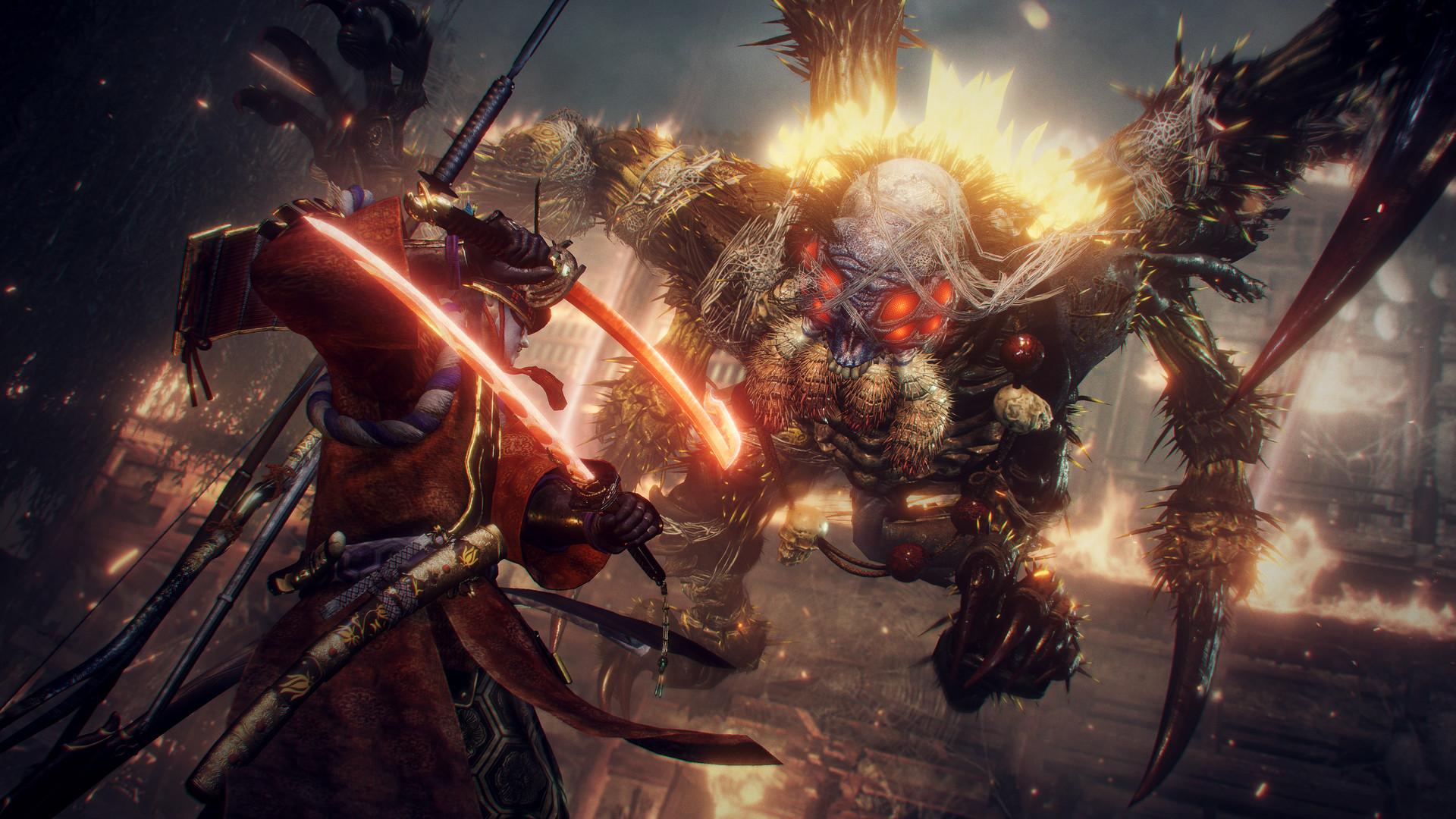 1616810904521989.jpg 仁王2:完全版+200多款MOD/Nioh 2 – The Complete Edition MOD