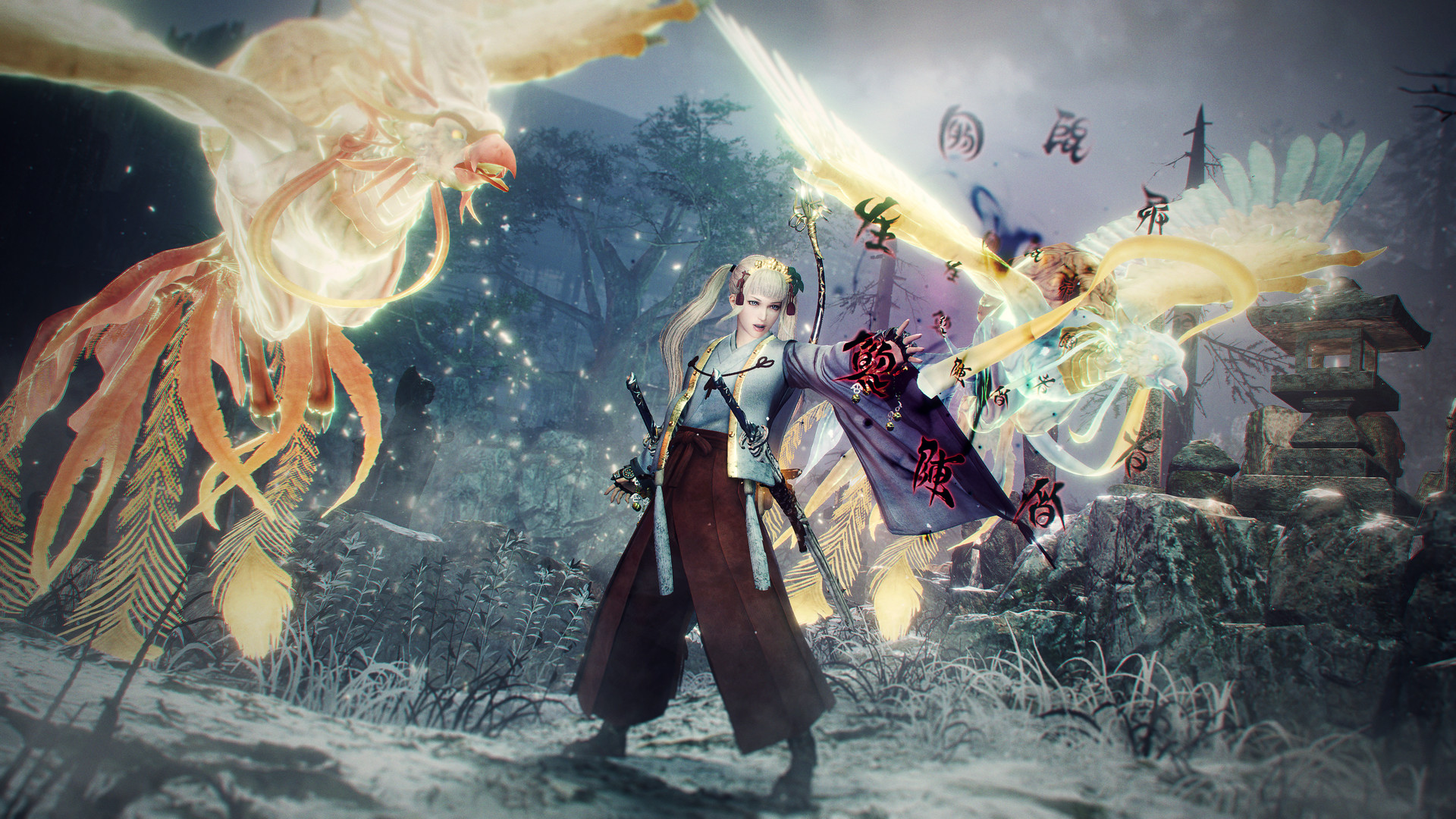 1616810904607467.jpg 仁王2:完全版+200多款MOD/Nioh 2 – The Complete Edition MOD
