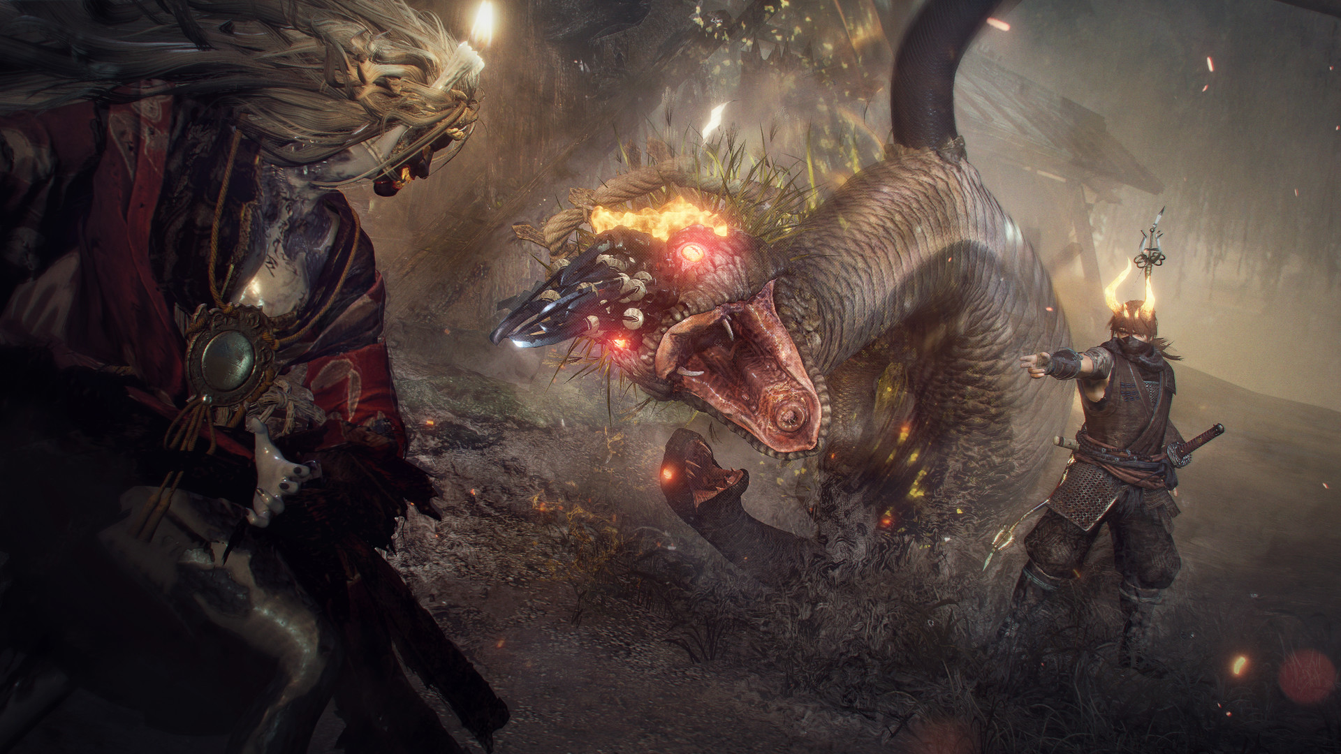 1616810904899688.jpg 仁王2:完全版+200多款MOD/Nioh 2 – The Complete Edition MOD